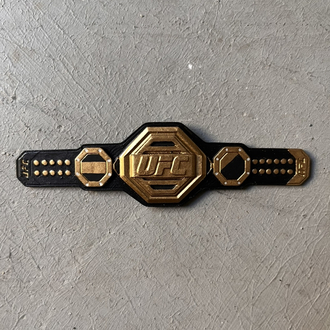 UFC Championship Belt 