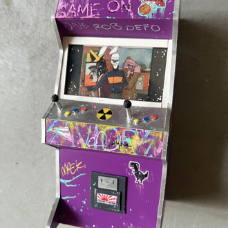 Arcade Machine II
