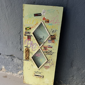 A Front Door