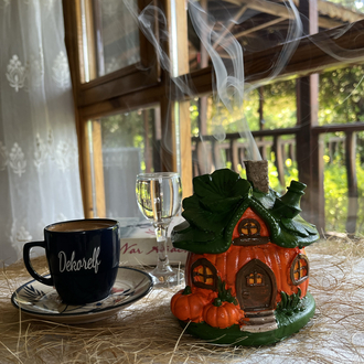 Kabak Ev Tütsülük 