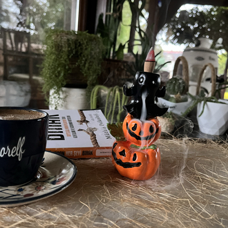 Kabaklı Hayalet Tütsülük 