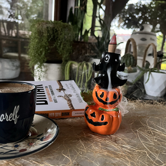 Kabaklı Hayalet Tütsülük 