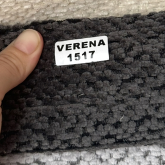 döşemelik verena koltuk örtüsü  füme rengi 