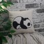 sevimli panda 