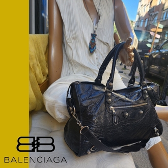 BALENCİAGA City Bag
