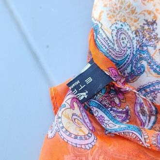 ETRO İPEK ŞAL