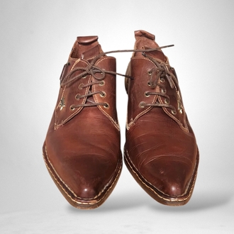 PIKOLINOS Deri Ayakkabı