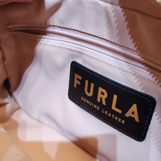 FURLA Deri Çanta