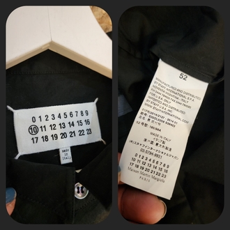 MAISON MARGIELA | Archive Gömlek