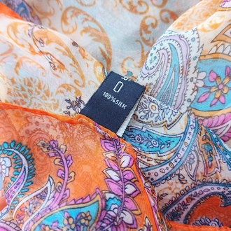 ETRO İPEK ŞAL