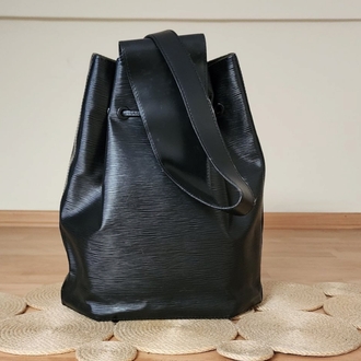 LOUİS VUİTTON Epi Leather Backpack