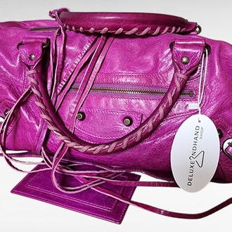 BALENCİAGA City Bag