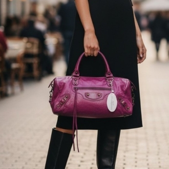 BALENCİAGA City Bag