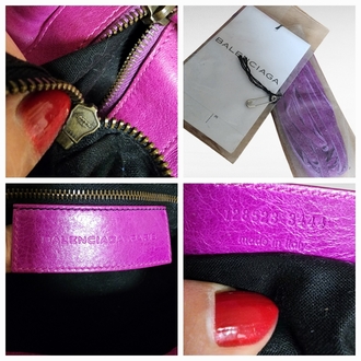 BALENCİAGA City Bag