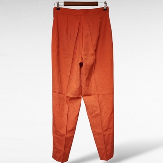 GİANNİ VERSACE Binici Pantolonu Yün