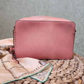 MİCHAEL KORS Jet Set Camera Bag