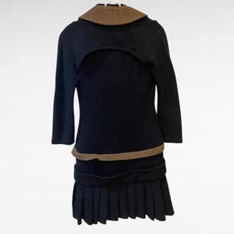 HUSSEYIN CHALAYAN Yün Elbise