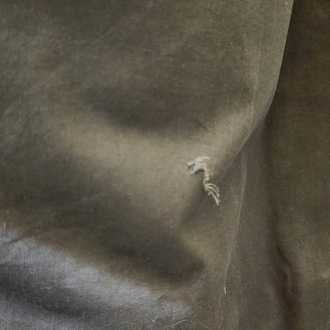 BURBERRY'S Vintage Trençkot Asker Yeşili