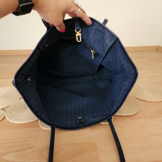 LOUİS VUİTTON Monogram Tote Bag