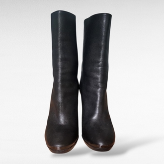 LANVIN Deri Bot