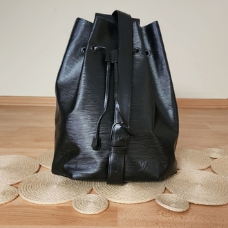 LOUİS VUİTTON Epi Leather Backpack