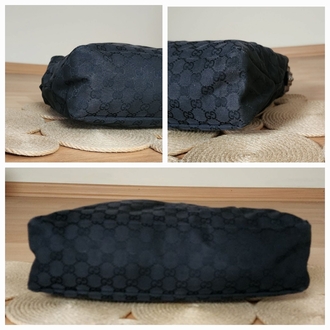 GUCCİ GG Monogram Hobo Bag