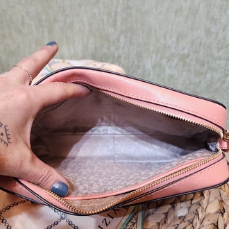 MİCHAEL KORS Jet Set Camera Bag