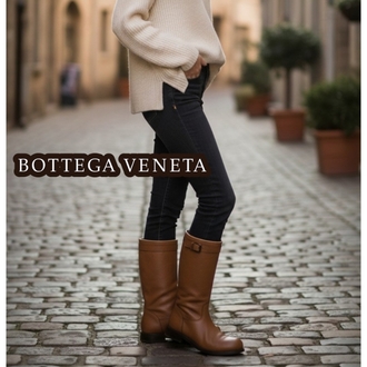 BOTTEGA VENETA Deri Bot