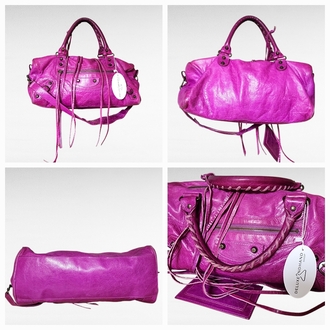 BALENCİAGA City Bag