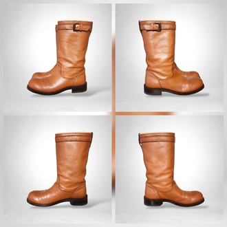 BOTTEGA VENETA Deri Bot