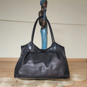 ESCADA Leather Gothic Bag