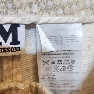 MISSONI Işıltılı Tuvit Şort