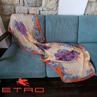 ETRO İPEK ŞAL