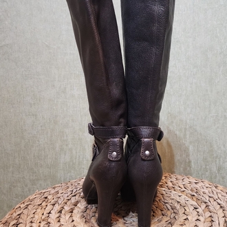 SPORTMAX Deri Bot