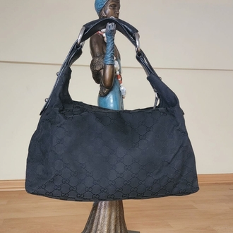 GUCCİ GG Monogram Hobo Bag