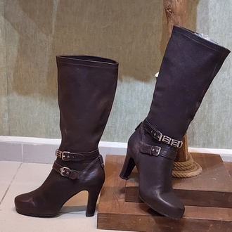 SPORTMAX Deri Bot