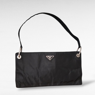 PRADA Nylon Shoulder Bag