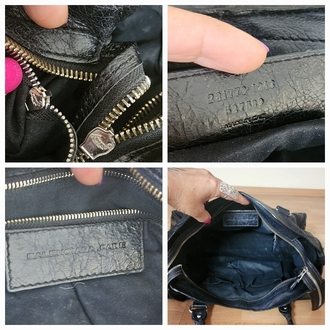 BALENCİAGA City Bag