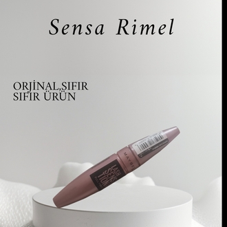Maybeline Lash Sensa Rimel