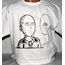 One Punch Man Tshirt anime pirates Tornado Saitama ok