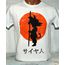 Dragonball Tshirt Goku Bulma