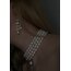 Luna Lumière Gerçek İnci Choker