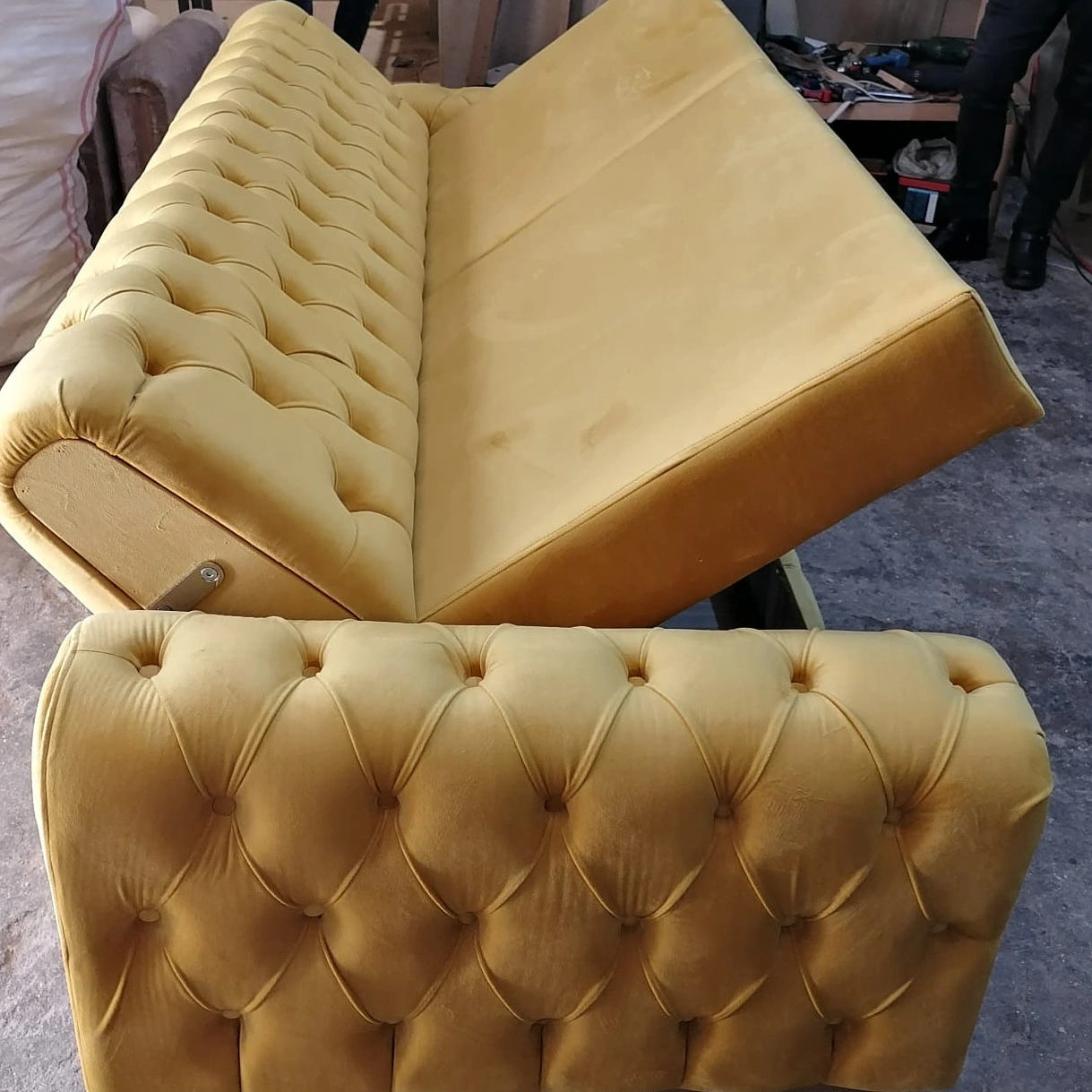 Chester Sandıklı model 