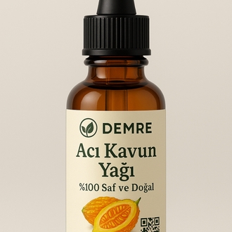 Acı kavun yağı