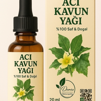 Acı kavun yağı