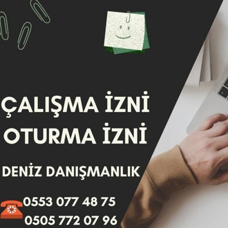 Çalışma Izni Ön Ödeme
