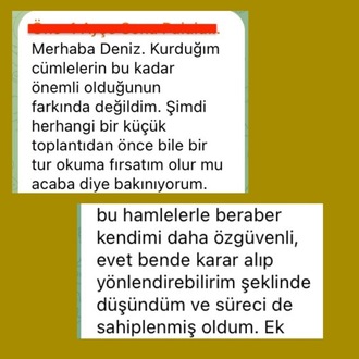 Toplantılarda Ağırlığını Koy