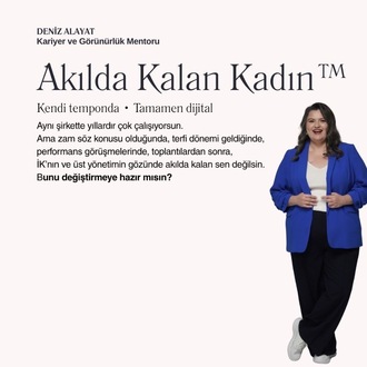 Akılda Kalan Kadın™