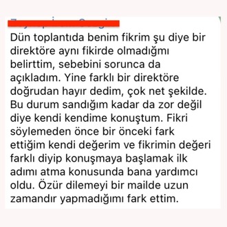KURUMSALDA GÖRÜNÜR OL