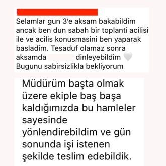 KURUMSALDA GÖRÜNÜR OL